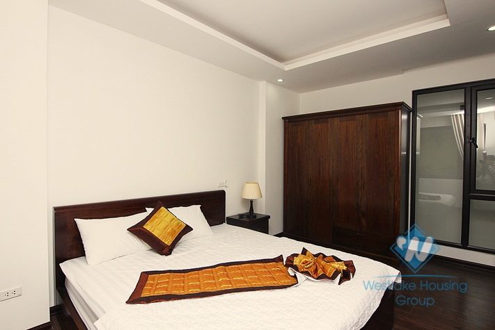 Modern one-bedroom apartment in Tay Ho 